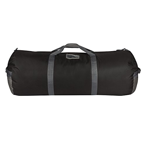 Outdoor Products Utility Duffle, Large, Black