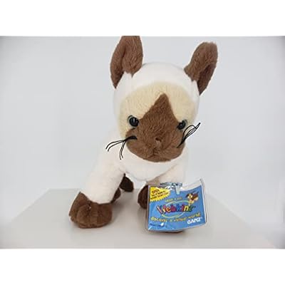 Webkinz Siamese Cat by Webkinz