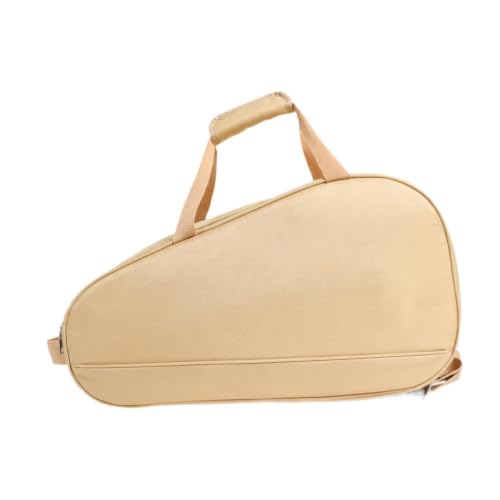 Bolsa de tenis para adultos, ideal para tus viajes, partidos de pickleball y deportes al aire libre 7