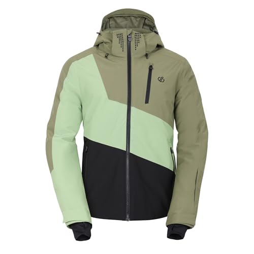 Veste de ski Homme Dare 2b Baseplate Ii coloris noir taille standard vêtement de sport hiver