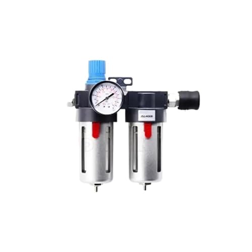 Filtre séparateur huile-eau JSL4000 pour compresseur d'air avec raccords SM40 PM40