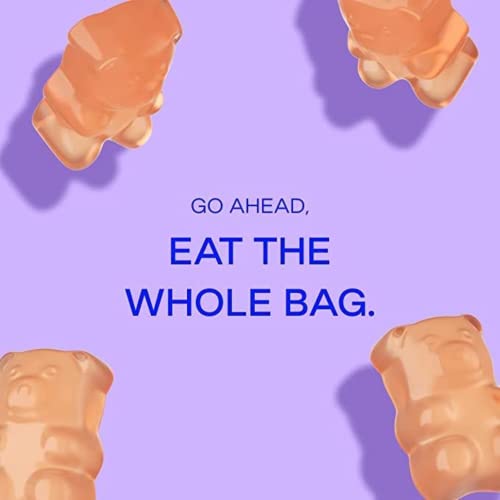 Behave Sour Gummy Bears 1.8Oz (12-Pack) - Keto & Diabetic Friendly Candy | Non-Gmo, Gluten-Free, Kosher, Dairy Free And No Artificial Sweeteners Or Sugar Alcohols  |  1G Sugar, Low Calorie, 4G Net Carb #TOP5