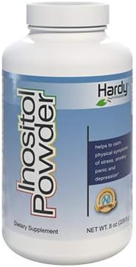 Inositol Powder B8 Complex with 4000mg of Inositol per Serving