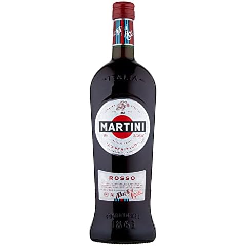Martini L'Aperitivo ROSSO Cover