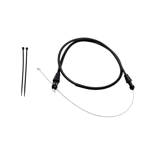 SizendHK 532428310 Clutch Cable for Husqvarna 11524E 12527HV 1827EXLT 1830EXLT Poulan PR624ES Snow Blower (532428310)