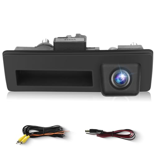 Caméra de recul VW Tiguan Touareg Audi A6L Q5 grand angle 170 étanche