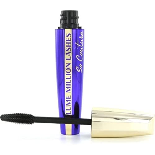 L'Oreal Paris Make-up Designer Volume Million Lashes So Couture Máscara De...