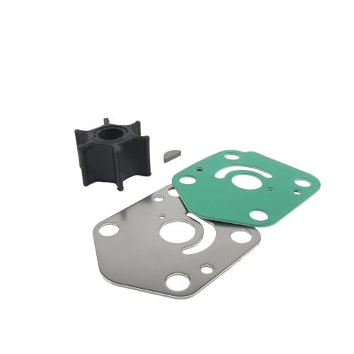Turbine 17400-93950 kit réparation pompe à eau pour moteur 15HP et 9.9HP 2-4 temps