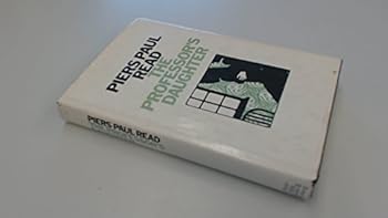 Hardcover The Professor's Daughter Book