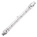 Plusrite 3356 03356 - J120V-200/CL/Long 200 299 Watt Double Ended Halogen Light Bulb,