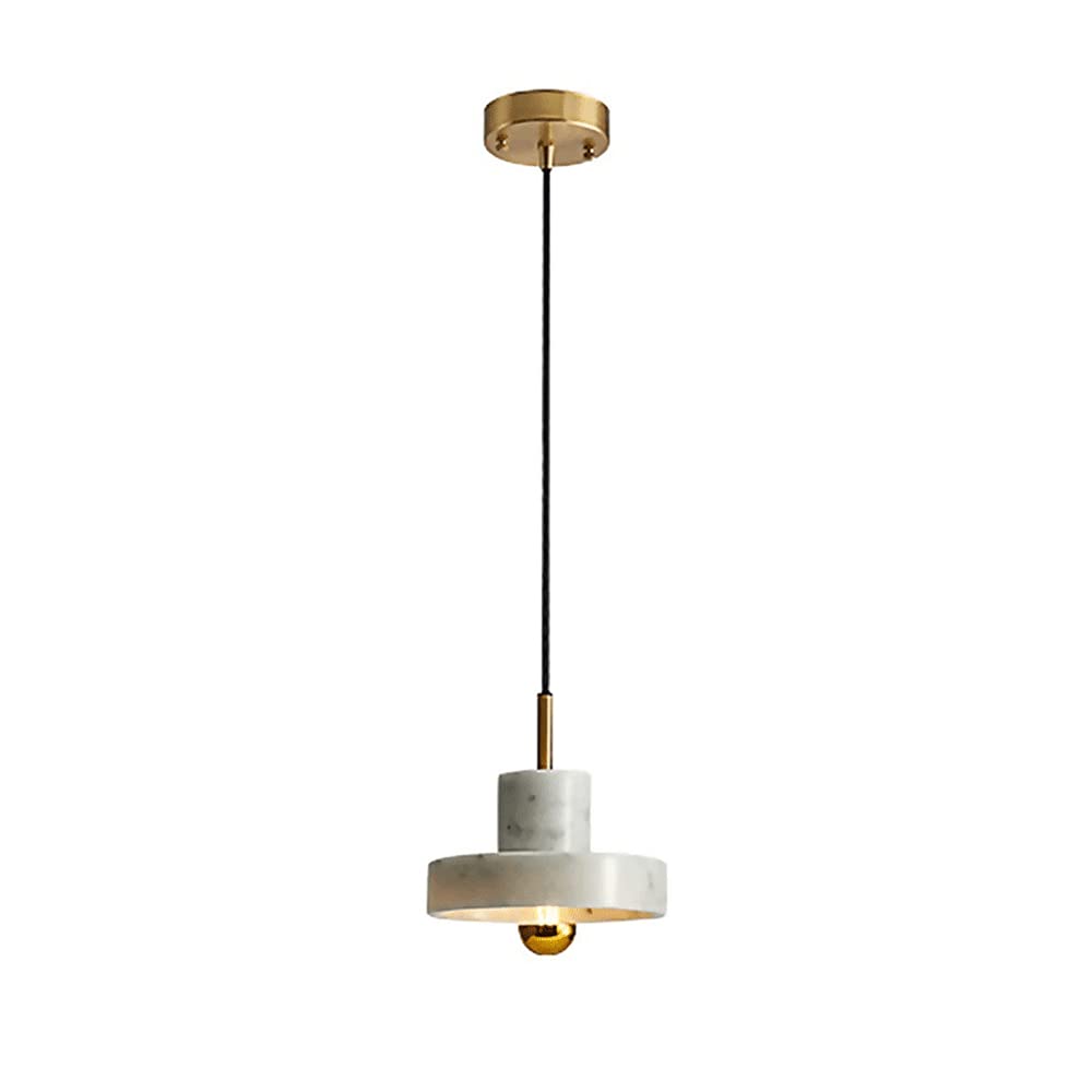 Lustre de design moderne pour salle à manger et îlot de cuisine élégant