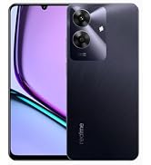 realme Note 60 – smartphone Android, Dual-SIM 4G, display LCD da 6,74 pollici a 90 Hz, 6 GB di RAM e 128 GB di ROM, batteria da 5000 mAh, fotocamera da 32 MP, blu, senza adattatore