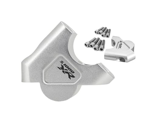 Elevador manillar 32mm para viajes largos en moto Adventure y S1000XR