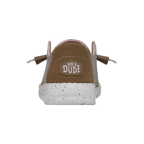 Image of HEYDUDE Wendy Sport Mesh | Women's Loafers | Women's Slip On Shoes | Comfortable & Light Weight