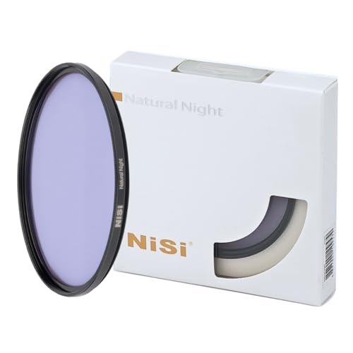 77mm Lens Cap NiSi 77mm Ti Enhanced CPL Filter Circular