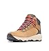 Columbia Women Newton Wander Elk/Sunset Red 8 Medium