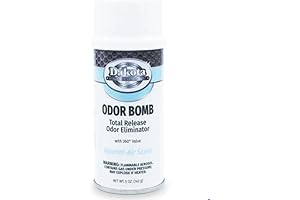 Dakota OBNA-5 Bomb/Car Odor Eliminator Neutral Air