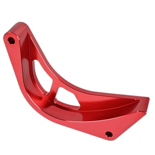 Guide chaîne moto couvercle pignon avant robuste pour CRF110F protection alu 2013-2024