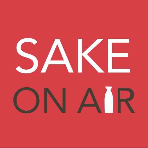 『Sake On Air』のカバーアート