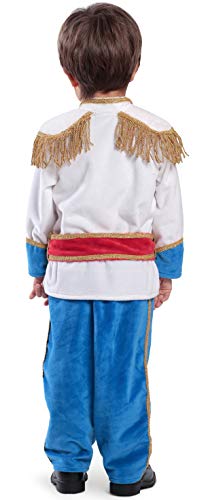 Princess Paradise Boy's Prince Ethan Costume, Small #TOP1