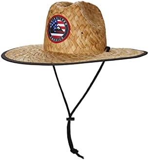 Quiksilver Kids Boy's Pierside Lifeguard Hat (Big Kids)
