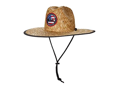 Image of Quiksilver Boys' Quiksilver Boys Big Pierside Youth Sun Hat