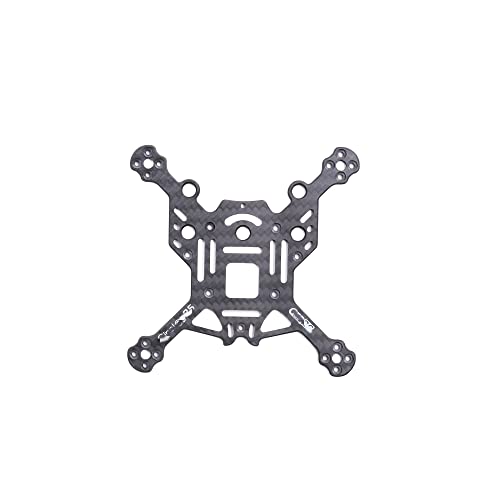 GEP-CL25 フレームコンポーネント CineLog 25 ドローン交換部品と互換性 RC DIY FPV フリースタイル ドローン用(BOTTOM PLATE)
