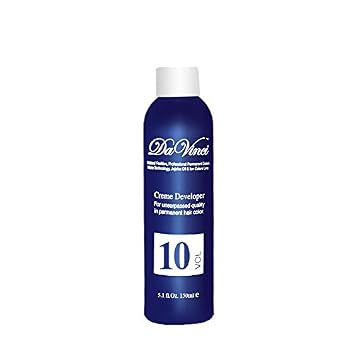 Da Vinci Permanent Hair Color Developer_10vol_5.1oz
