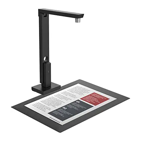 Scanner Document CZUR Lens Pro Cover