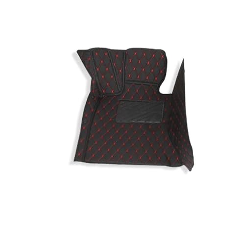 Alfombrillas Mitsubishi Pajero V93 2010-2020 acabados de lujo