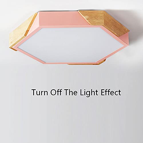 Plafonnier LED pour chambre d'hôtel et salons modernes - 4