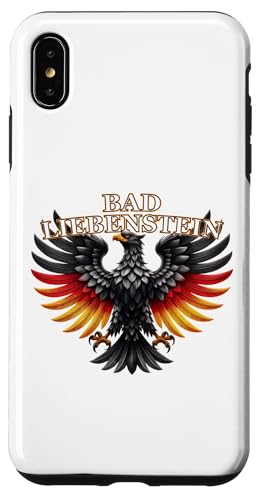 Bad Liebenstein Deutsch Deutschland German Souvenir Artikel �X�}�z�P�[�X iPhone XS Max �p