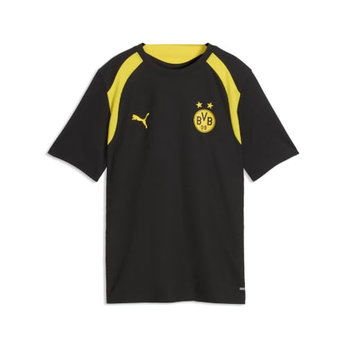 PUMA Maillot d’entraînement Borussia Dortmund Enfant et Adolescent Accessoires 11 12Y - vue 5