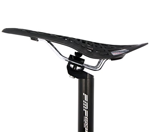 image for FMF Acekit Thicken Aluminium Alloy Pillar Bicycle Seat Post Saddle Ang