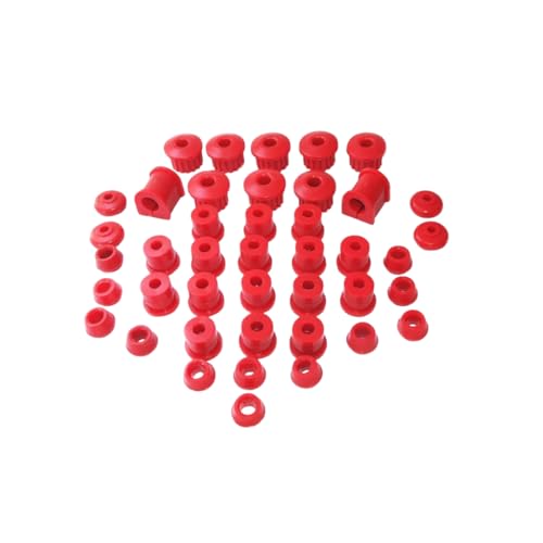 Federbügel, Federbuchsen-Set für Samurai, , Suzuki SJ413, SJ410, LJ80