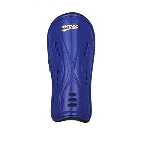 Caneleira Pentagol Baby Infantil Sem Tornozeleira 0299 Cor:Preto