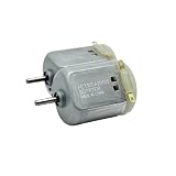 FC-130SA-20120 Mini 130 Motore con spazzole di carbone DC3V 3.7V 5V 6V 17000 giri/min Forte magnetico ad alta velocità