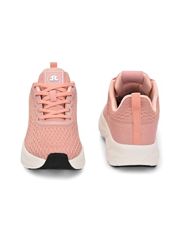 Image of OFF LIMITS Women's Evelyn Running & Training Shoes - Superior Cushioning, Enhanced Grip Outsole, Superior Traction, Anti Skid, Lightweight, Shock Absorption Tech, Sports Footwear