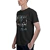 LANIPASTUA Unisex Arch Death Metal Enemy Band T-Shirt Vintage Graphic Tee Shirt Crew Neck Regular Fit Short Sleeve Casual Summer Essential Made of Soft, Breathable Cotton #3