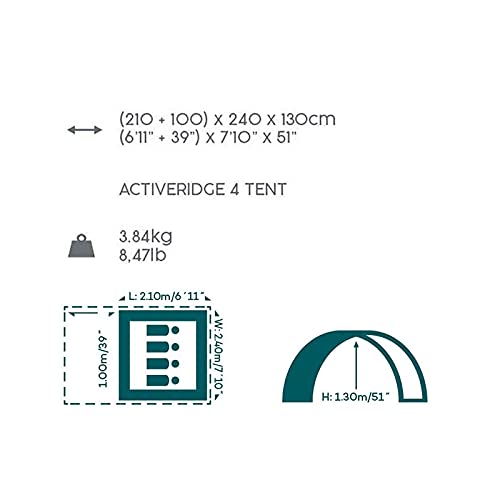 Carpa de playa grande para evitar quemaduras solares refugio pop up automatico familiar 4