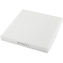 CF10134 Premium Cabin Air Filter Replacement For Honda Acura, Accord Civic Crosstour CRV Odyssey Pilot Ridgeline Passport, ILX MDX RDX RL TL TLX TSX ZDX C35519