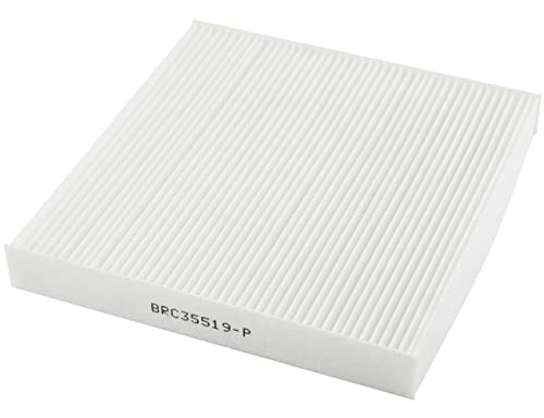 Afa Motors CF10134 プレミアムキャビンエアフィルター 交換用 ホンダ アキュラ アコード シビック クロスツアー CRV オデッセイ パイロット リッジライン パスポート ILX MDX RDX RL TL TLX TSX ZDX C35