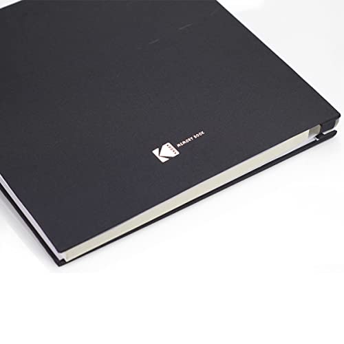 Álbum de Fotos Autocolante KODAK MEMORY - Grafite