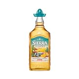 Sierra Tequila Tropical Chilli (1 x 700 ml) – Fruchtiger Likör mit Sierra Tequila Blanco – Shot mit Mango, Maracuja & Chili – mit 100 % natürlichen Aromen – 18 % Alk.