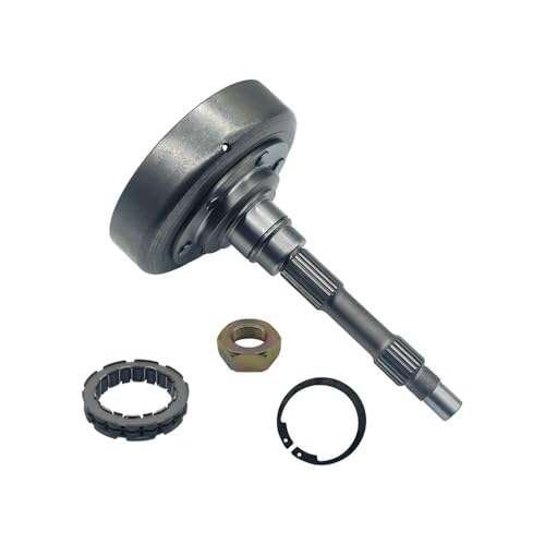 Embrague húmedo con carcasa para CF800 que mejora la aceleración de ATV y UTV 6