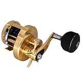 シマノ(SHIMANO) ベイトリール 両軸 15 オシア コンクエスト 201PG 右ハンドル オフショア タイラバ マダイ