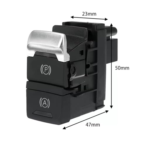 Interruptor de freno de mano acabado original premium 8K1927225C 3