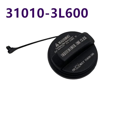 Tapa de tanque Hyundai Accent: recambio premium 31010-3L600 para Elantra 3