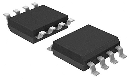 STMicroelectronics - STMicroelectronics M24C04-WMN6TP Speicher-IC SOIC-8 EEPROM 4 kBit 512 x 8