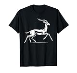 Gazelle Gift for Men, Women, Dad & Mom